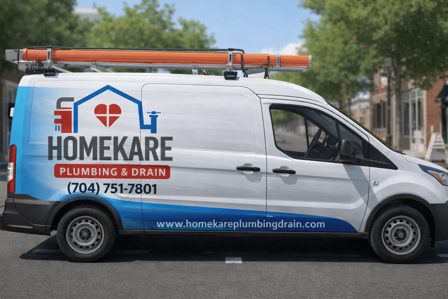 About Homekare Plumbing - Our team and workspace