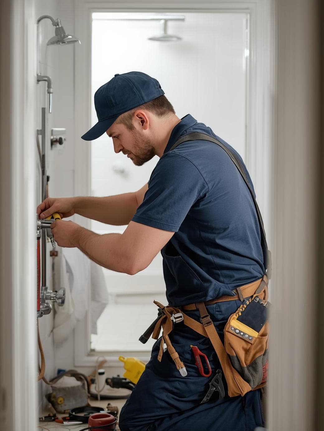 Homekare Plumbing - Professional plumbing services in North Carolina, NC